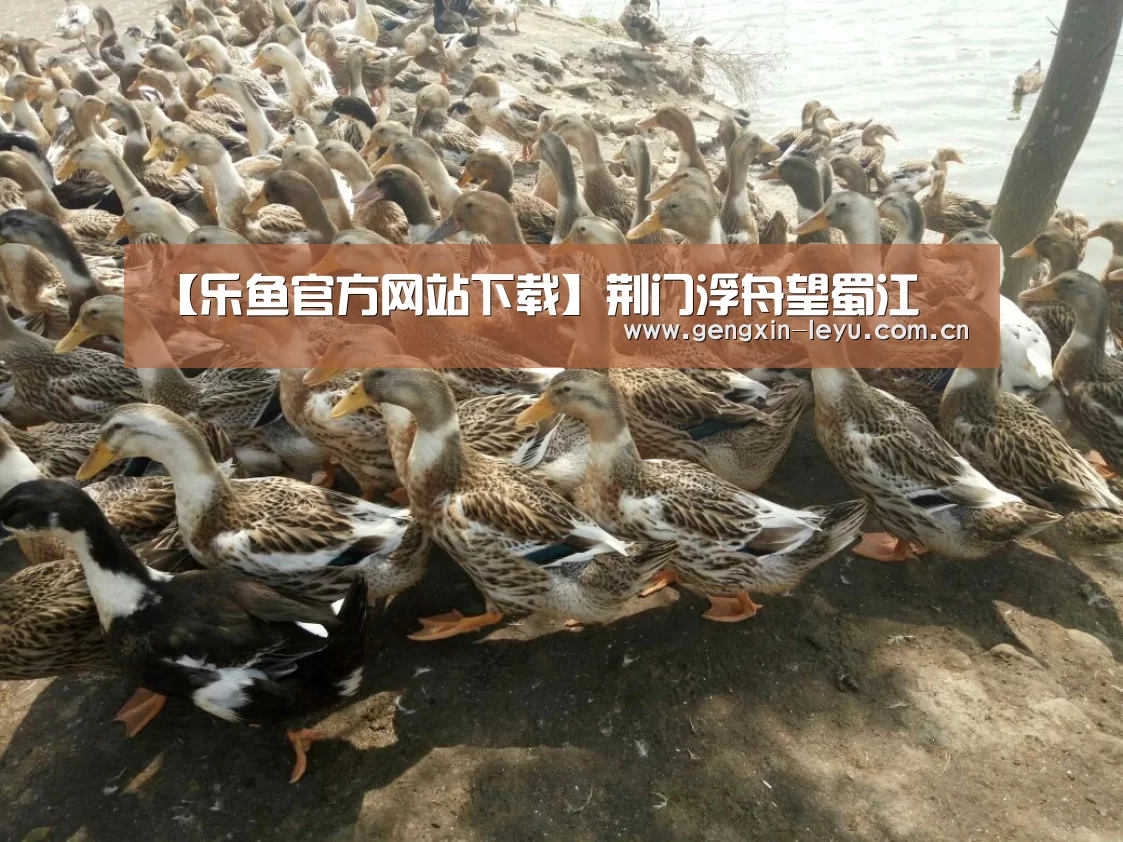 【乐鱼官方网站下载】荆门浮舟望蜀江(图1) 乐鱼官方网站下载