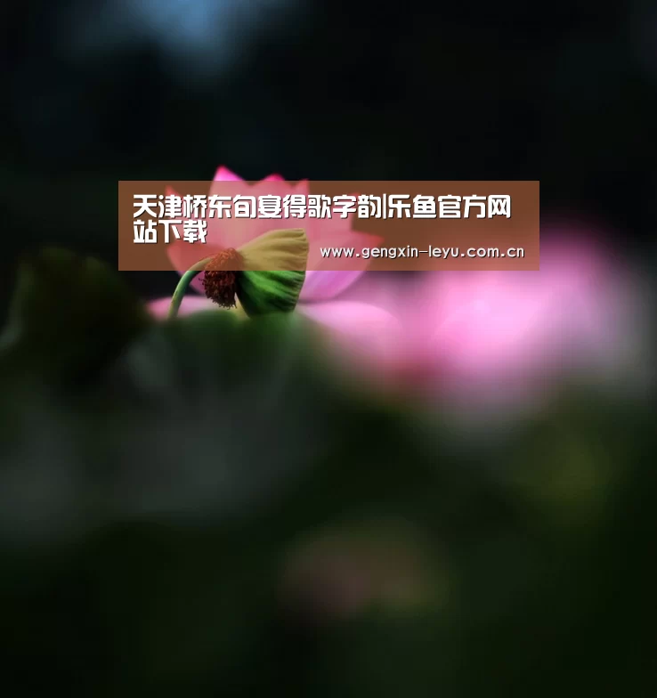 天津桥东旬宴得歌字韵|乐鱼官方网站下载(图2) 乐鱼体育官方网站入口