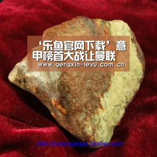 ‘乐鱼官网下载’意甲榜首大战让曼联头都大了 杨教授走人红魔血亏?(图2) 乐鱼官方网站下载